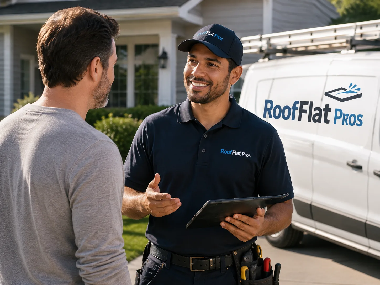 Flat Roof Leak Repair Dagmar, MT common questions